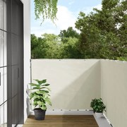 vidaXL Περίφραξη Κήπου Προστατευτική Λευκή 700x120 εκ. από PVC