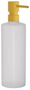 Dispenser Μπάνιου 650ml (Φ7x25) Pam &amp; Co 100-603 Matt Yellow