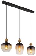 Φωτιστικό Κρεμαστό Globo Lighting COMMY 15702-3