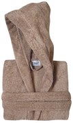 Μπουρνούζι Das Home Casual 1446 Μπεζ XLARGE