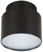 Φωτιστικό Οροφής - Σποτ Gabi 4279401 Φ9x7,3cm Led 507lm 8,2W 3000K Black Viokef