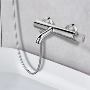 Karag 24603-425A-MB Joan Μπαταρία λουτρού Marmo Bianco
