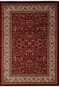 Σετ Χαλιά Κρεβατοκάμαρας 3Τμχ. Teheran 3647 Red Royal Carpet SET(2 67X140&amp;67X220) Πολυπροπυλένιο