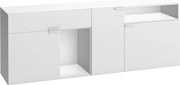 Μπουφές 4 You L-Λευκό - 187.00Χ42.00Χ69.00cm