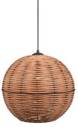 ΜΟΝΟΦΩΤΟ Fylliana Bamboo 2 NATURAL ΧΡΩΜΑ 40x36εκ E27