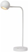 Φωτιστικό Επιτραπέζιο Lucide 36621-03-31 COMET Λευκό (White) 2700 K