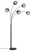 Φωτιστικό Δαπέδου Ανθρακί 30xH180cm 5xE14 Trio Lighting Balini 408500542