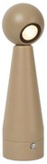 Φωτιστικό Επιτραπέζιο Ipsos 33500/03/41 6x22 3W LED 3000K Dimmable Taupe Lucide