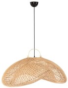 ΦΩΤΙΣΤΙΚΟ ΟΡΟΦΗΣ ΚΡΕΜΑΣΤΟ HM7861 RATTAN ΣΕ ΦΥΣΙΚΟ ΧΡΩΜΑ 100x80x142Υ εκ.