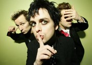 Φωτογραφία Billie Joe ARMSTRONG and GREEN DAY, Nigel Crane