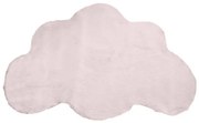 Beauty Home Πατάκι Rabbit Art 9646 Συννεφάκι 80x120 Ροζ