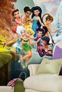 Φωτοταπετσαρία Tinkerbell 7