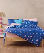 ΣΕΤ ΜΟΝΗΣ ΠΑΠΛΩΜΑΤΟΘΗΚΗΣ 165x245cm 2 ΤΕΜ. KENTIA - LIBI