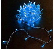 Λαμπάκια 200 Μini LED Πρόγραμμα και Σταθερά Διάφανο Καλώδιο Μπλε IP44 30-11249 Lumen-30-11249-Διάφανο 30-11249