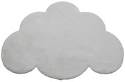 ΧΑΛΙ PUFFY FC1 IVORY CLOUD ANTISLIP - 100X145  NewPlan