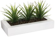 Τεχνητό Φυτό Σε Γλάστρα A-S Aloe Vera 110376