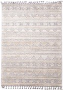 Χαλί La Casa 725A WHITE L.GRAY Royal Carpet - 67 x 140 cm
