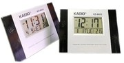 Kadio Ψηφιακό Ρoλόι &amp; Ξυπνητήρι - Digital Clock KD-6603