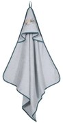 Κάπα Βρεφική 8852 Grey-Blue Greenwich Polo Club