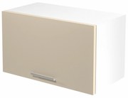 VENTO GO-60/36 hood top cabinet, color: white / beige DIOMMI V-UA-VENTO-GO-60/36-BEŻOWY