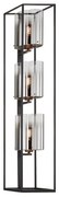 Επιδαπέδιο Φωτιστικό Φιμέ Samu 40419 Fischer Honsel-40419-Φιμέ/Smoke 40419