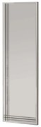 Καθρέπτης Τοίχου Trio 116SAM1176 40x2,2x120cm Clear Hanah Home Mdf