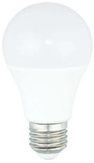 Λαμπτήρας Led Με Αισθητήρα LUX609CW E27 970lm 9W 6000K White Aca 9W