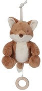 Κρεμαστό Λούτρινο Ζωάκι Με Ήχο Little Dutch Forest Friends LD8926