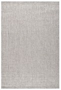 Χαλί Καλοκαιρινό (160x230) Polcarpet Bali Rainbow 12353 Grey