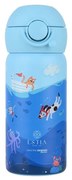 ESTIA ΘΕΡΜΟΣ ΠΑΙΔΙΚΟ WONDER BOTTLE SAVE THE AEGEAN 350ml OCEAN PLAY