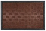 Πατάκι Εισόδου (40x60) Pol Rugs &amp; Mats Paris Brown