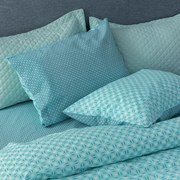 Ζεύγος Μαξιλαροθήκες (52x72) Palamaiki Fashion FL6271