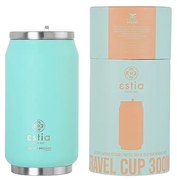 Θερμός Travel Cup Save The Aegean Bermuda Green 300ml