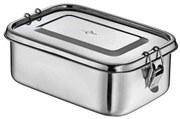 Φαγητοδοχείο Maxi Classic 1002022800 22x13x6,5cm Inox Kuchenprofi Ανοξείδωτο Ατσάλι