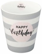 ΚΟΥΠΑ LATTE KRASILNIKOFF - HAPPY BIRTHDAY