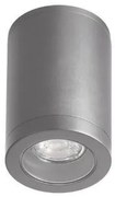 Σποτ Φωτιστικό Οροφής GU10 Φ9 IP54 9W ΦOS_ME-21-0217-10-Γκρι 21-0217-10