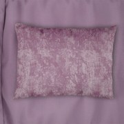 Μαξιλαροθήκη Shadow 25 Light Purple DimCol 50Χ70 Βαμβάκι-Πολυέστερ