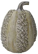Διακοσμητική Κολοκύθα VRE215K2 17,5x17x24cm Beige Espiel Polyresin