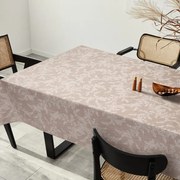Beauty Home Τραπεζομάντηλο Crocus Art 8482 Εμπριμέ 140x140