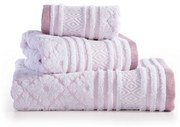 Πετσέτα Wilmete Lilac Nef-Nef Προσώπου 50x90cm 100% Cotton
