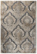 Χαλί All Season (133x190) Tzikas Carpets Boheme 00023-957