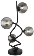 Φωτιστικό Επιτραπέζιο Globo Lighting RIHA 56133-4T1 3000K