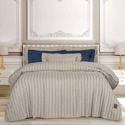 GREENWICH POLO CLUB ΚΟΥΒΕΡΛΙ KING 230Χ250 3493 TAUPE