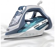 Σίδερο Ατμού Supreme Slide Με Κεραμική Πλάκα 3000W BRN-0146 BRUNO BRN-0146