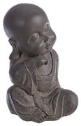 ΔΙΑΚΟΣΜΗΤΙΚΟ ΚΕΡΑΜΙΚΟ ΚΗΠΟΥ ¨CALM BUDDHA&quot; 20X17.5X30.5ΕΚ