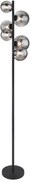 Φωτιστικό Επιδαπέδιο Globo Lighting RIHA 56133-6S 3000K