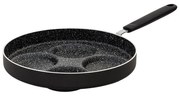 ESTIA ΤΗΓΑΝΙ PANCAKE MAGMA ΑΝΤΙΚΟΛΛΗΤΙΚΟ ΠΡΕΣΣΑΡΙΣΤΟΥ ΑΛΟΥΜΙΝΙΟΥ 26cm