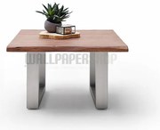 ΤΡΑΠΕΖΙ ΜΠΕΖ ΞΥΛΟ ΟΞΥΑΣ 50x70x76