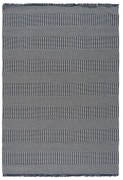 Χαλί βαμβακερό Cocotton 9229 Γκρι,Μπλε 150x220      Beauty Home