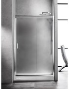 Sanitec AW170F Διαχωριστικό Ντουζιέρας με Ανοιγόμενη Πόρτα Frosted 170x180cm